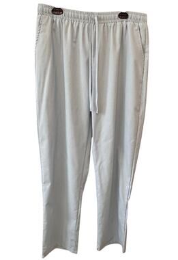 NWT OUKU Gray & Light Blue Straight Leg 2 Pair Sweatpants Size 2XL